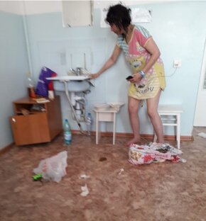 Больничная койка