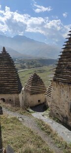 Северная Осетия