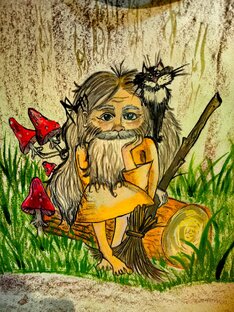 Сказочные истории.