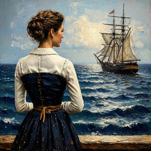 "ЖЕНА КАПИТАНА"