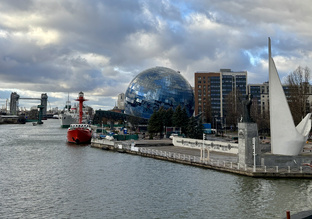 Музей мирового Океана 