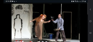 театр искусство