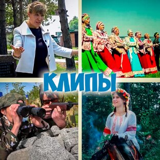 Клипы