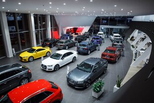 Автомобильный рынок