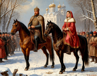 Под знаком меча и любви