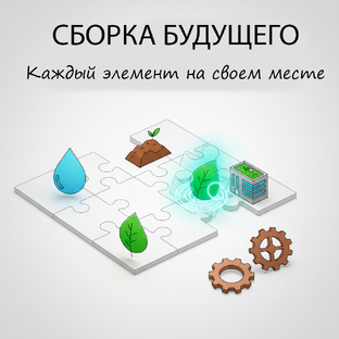 «Первый цикл: от диагноза к проекту. 12 статей о будущем, которое работает»
