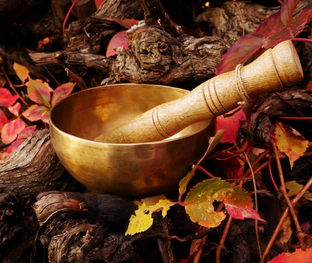 Поющие чаши