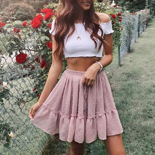 Пять актуальных моделей юбок на лето