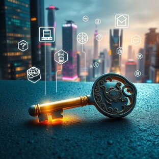 Ключ к успеху: навыки и качества для востребованности в эпоху перемен. 