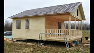 СТРОИМ ДАЧУ