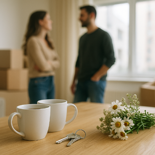 Новые отношения после развода: как не наступить на те же грабли