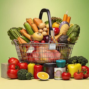 Продуктовый минимум