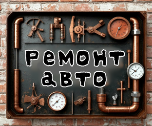 Ремонт автомобиля