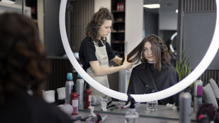 Продвижение салона красоты