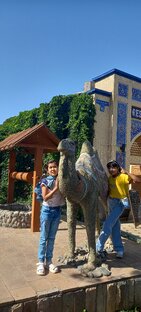 Прекрасный город Самарканд 