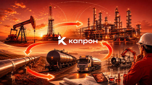 Путь нефти от пласта до конечного продукта 