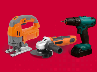 Электроинструмент