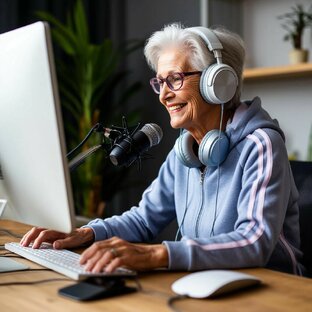 Новая жизнь — для тех, кому за 50!  