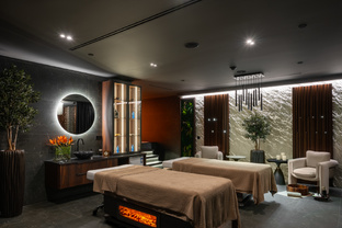 Подборка фотографий нового спа-комплекса THE WAVE SPA