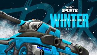 WINTER MAJOR 2024 RANKINGS I