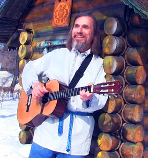 "КОЛОТИЛ Я ГРУШУ..."