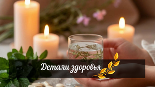 Детали здоровья