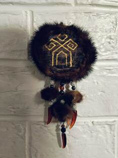 Амулет для дома