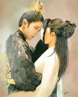 Алые сердца: Корё/Лунные влюбленные 