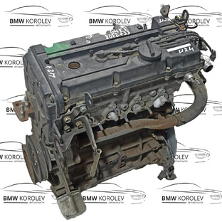 Контрактные двигатели: Купить, Обзор и Цена