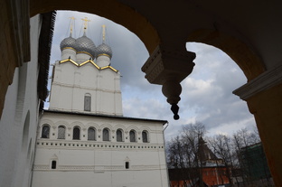 Святыни Ростова Великого