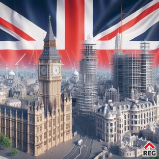 Приобретение элитной недвижимости в Лондоне