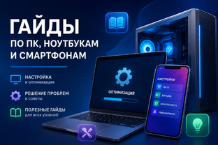 Гайды по технике