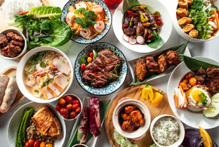 Вьетнамская кухня