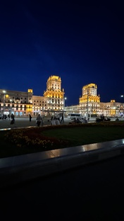 МИНСК-БЕЛАРУСЬ