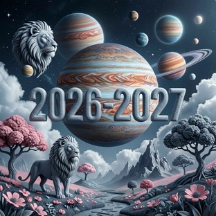 Юпитер во Льве 2026-2027.