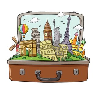 Путешествия