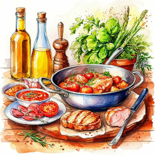 Кухня на автопилоте