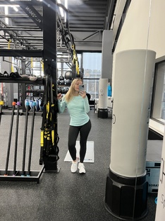 Онлайн фитнес