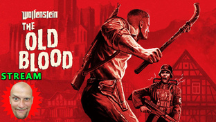 🍀Wolfenstein II: The New Colossus 🍀Первое Прохождение - Стримы [1440]🍀Hard-Ре