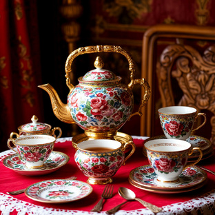 Русские промыслы