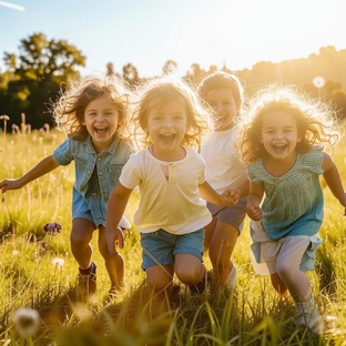 Сказки для детей 4-5 лет