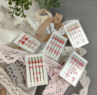 Иглы для бытовой швейной техники