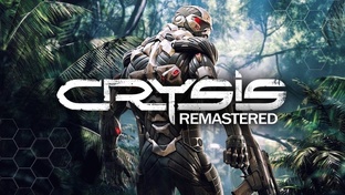  CRYSIS REMASTERED