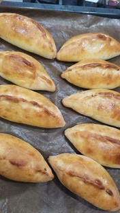 Выпечка