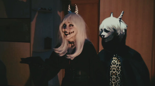 Мини фанфик: о родителях двух духов 