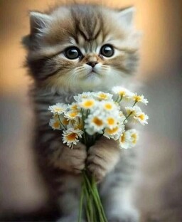 Благотворительность, котики и не только