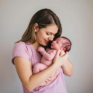 Материнство, шаг за шагом )