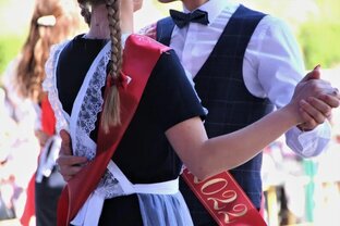 Школьные вальсы 