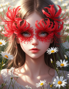 Эдельвейс и Ликорис