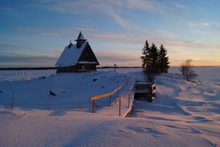 Куда поехать на выходные из Петербурга? 